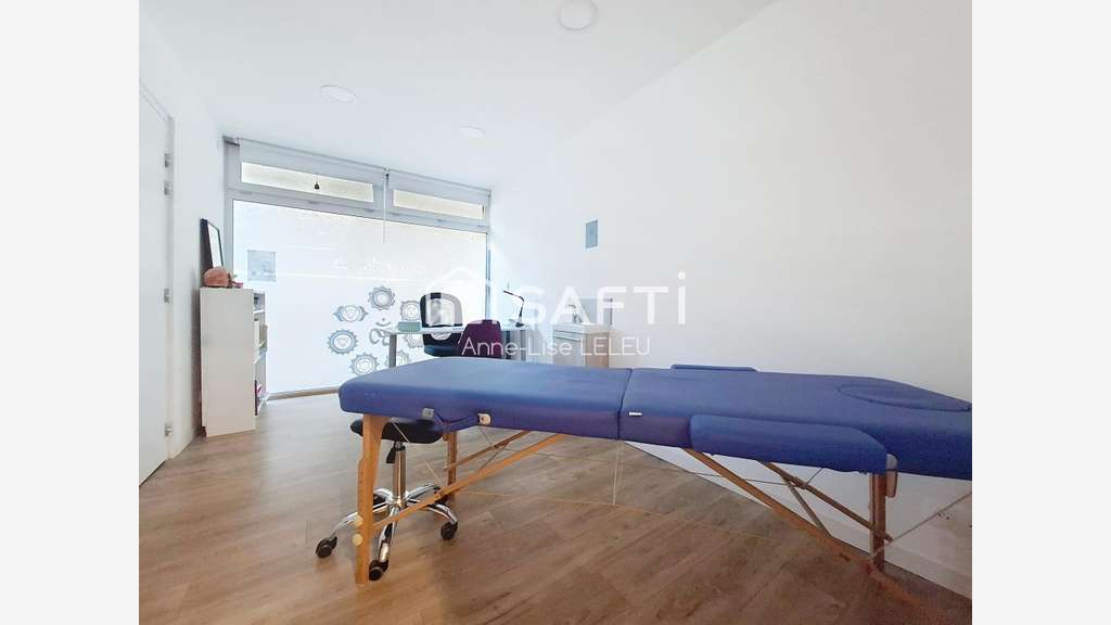 Vente local professionnel 48m² hyper centre Carvin