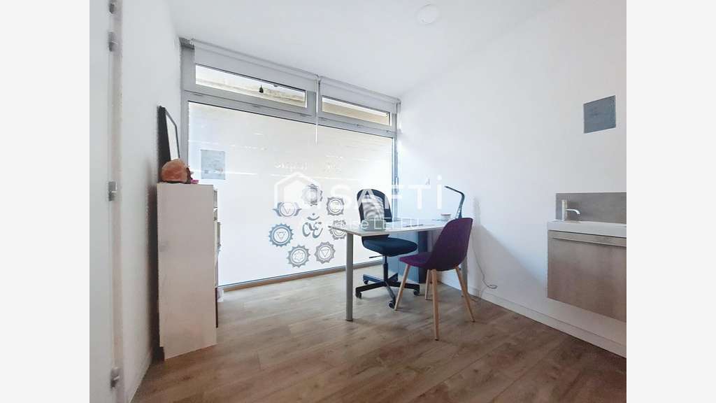 Vente local professionnel 48m² hyper centre Carvin