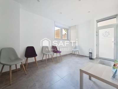 Vente local professionnel 48m² hyper centre Carvin