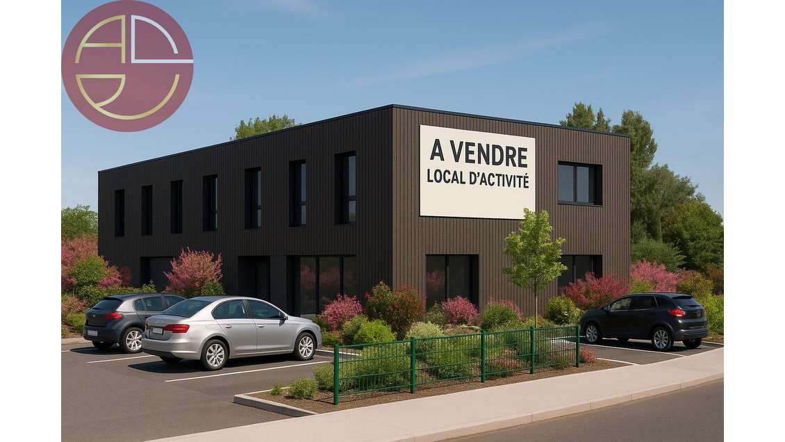 A vendre local d'activité 407m² à Castanet-Tolosan