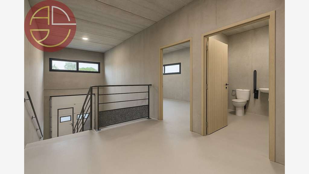 A vendre local d'activité 407m² à Castanet-Tolosan