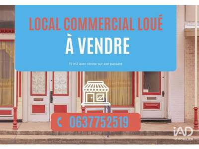 Vente Locaux commerciaux - Boutiques à Castelginest