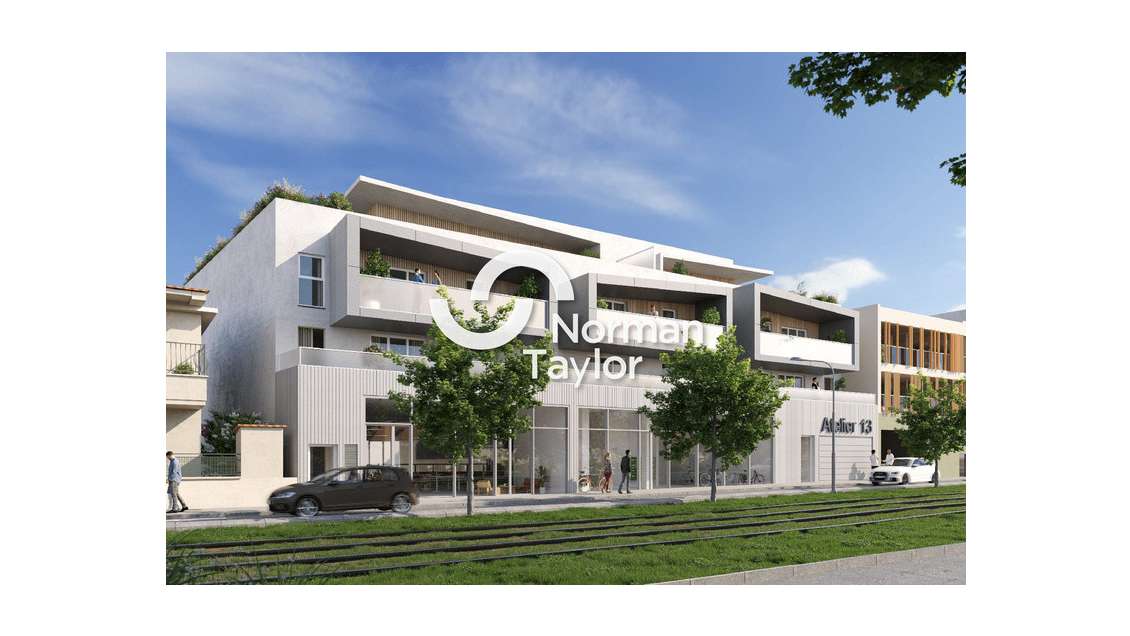 Locaux commerciaux 238m² à vendre Castelnau le Lez