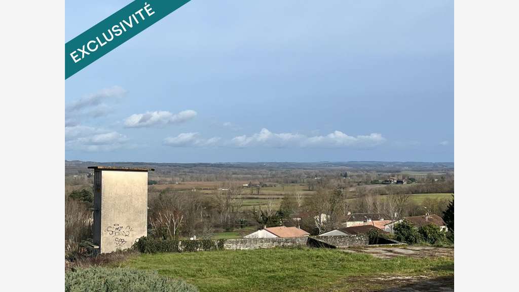 Vente bâtiment 675m² sur 1427m² à Castillonnès