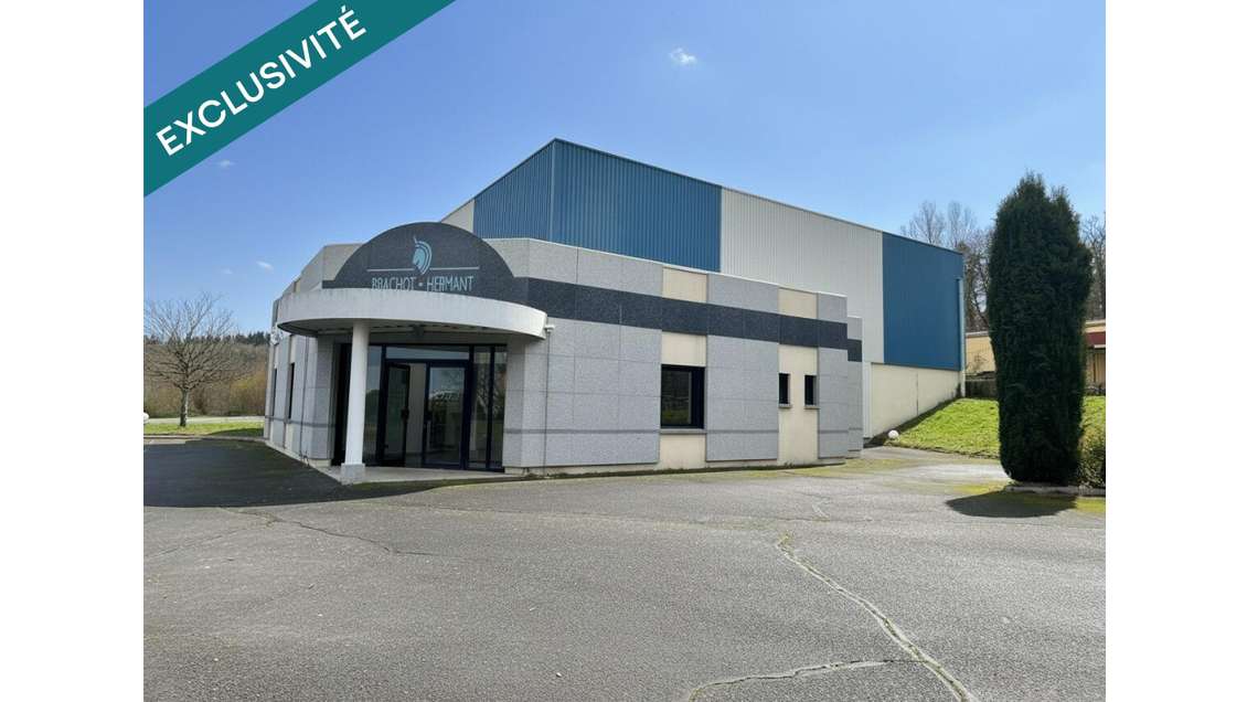 Site industriel à fort potentiel à 20km de Castres