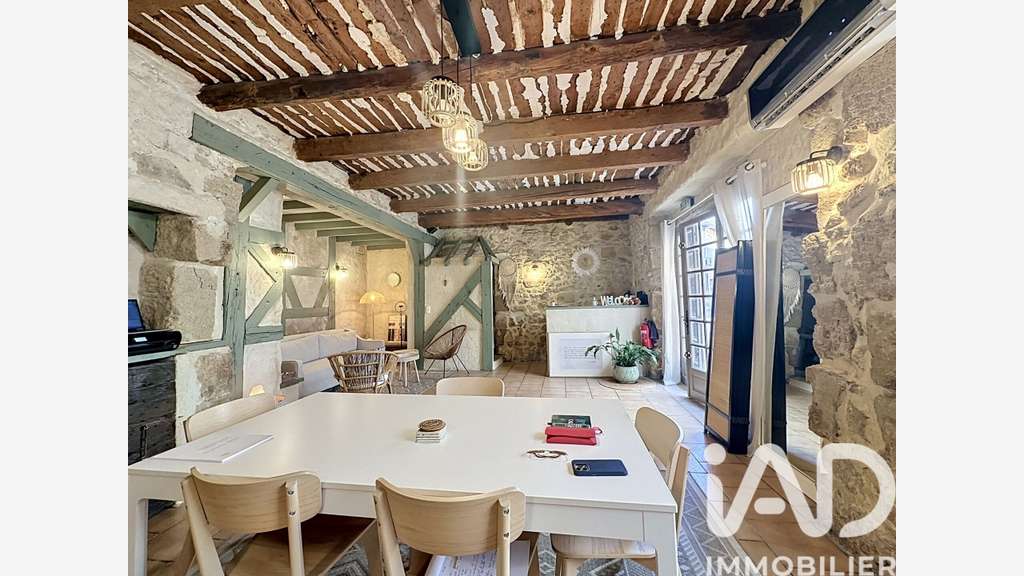 Vente local professionnel 44m² à Cavaillon centre