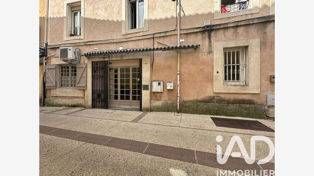 Vente local professionnel 44m² à Cavaillon centre