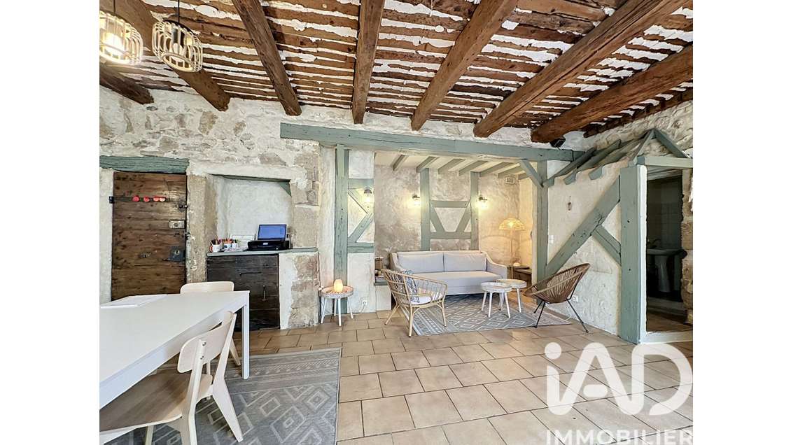 Vente local professionnel 44m² à Cavaillon centre