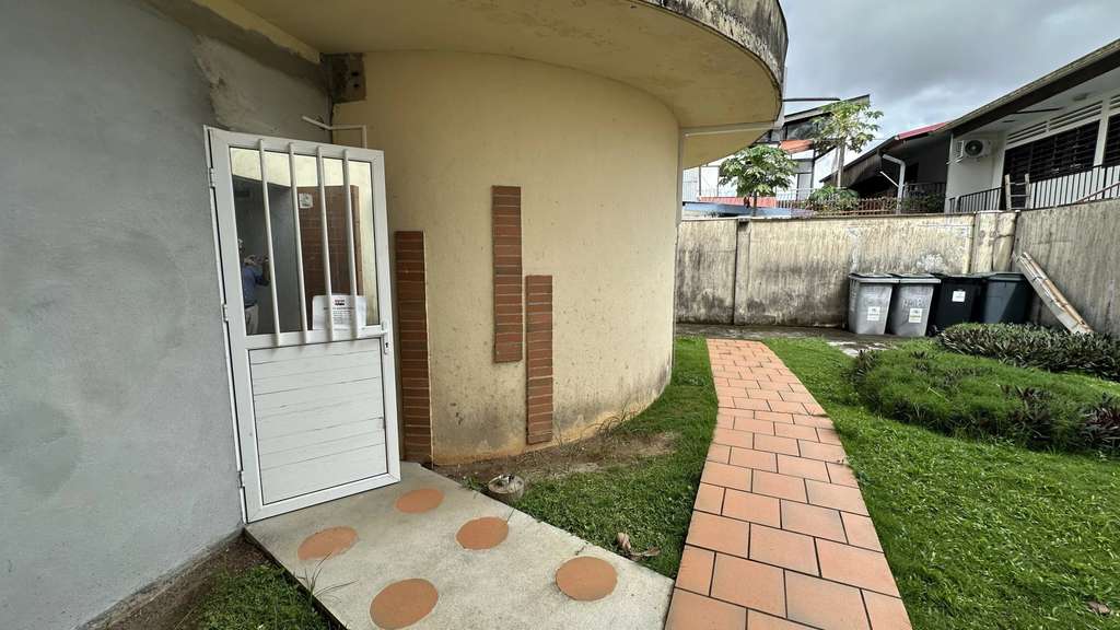 CAYENNE CENTRE-VILLE
