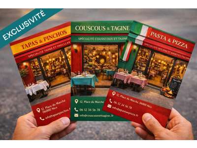 Vente Locaux commerciaux - Boutiques à Cazères