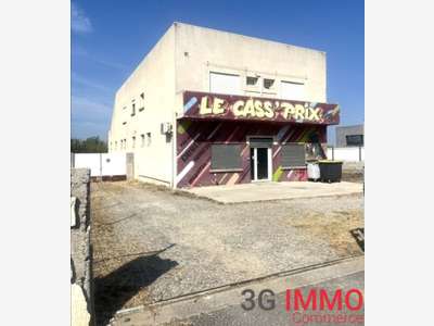 Local Commercial à Cazouls-lès-béziers