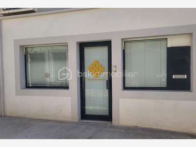 Cazouls-Lès-Béziers - Local commercial