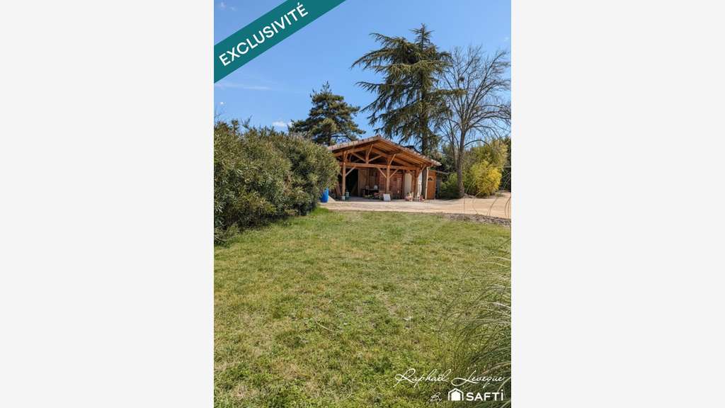 Local commercial 120m² sur 530m² à Chabeuil