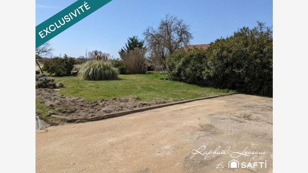Local commercial 120m² sur 530m² à Chabeuil