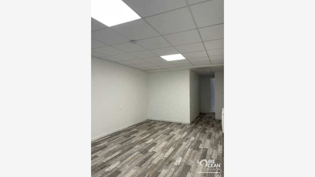 Local commercial 50m² à vendre à Challans centre