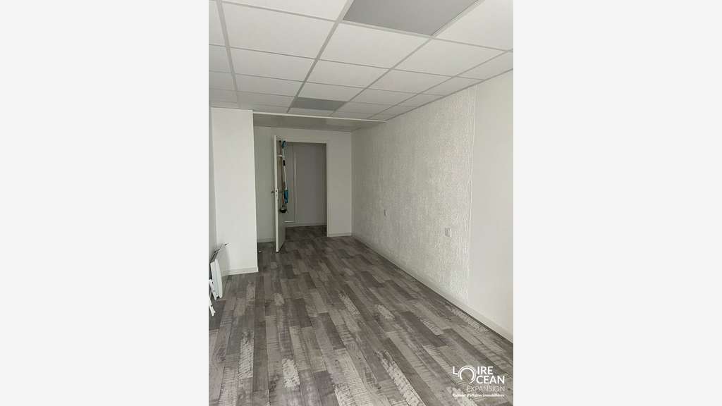 Local commercial 50m² à vendre à Challans centre