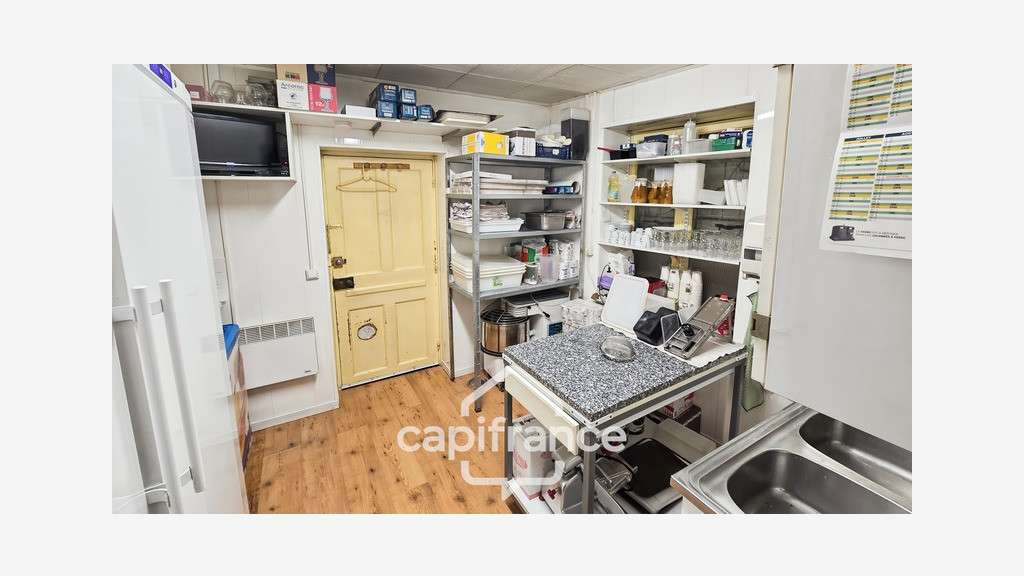 Local commercial 55m² à vendre à Chalon sur Saône