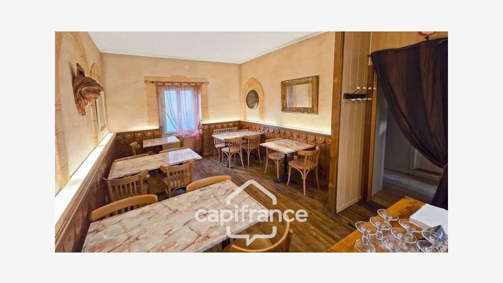 Local commercial 55m² à vendre à Chalon sur Saône