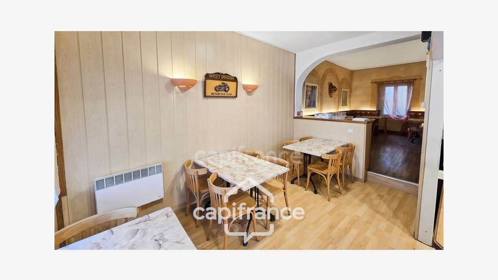Local commercial 55m² à vendre à Chalon sur Saône
