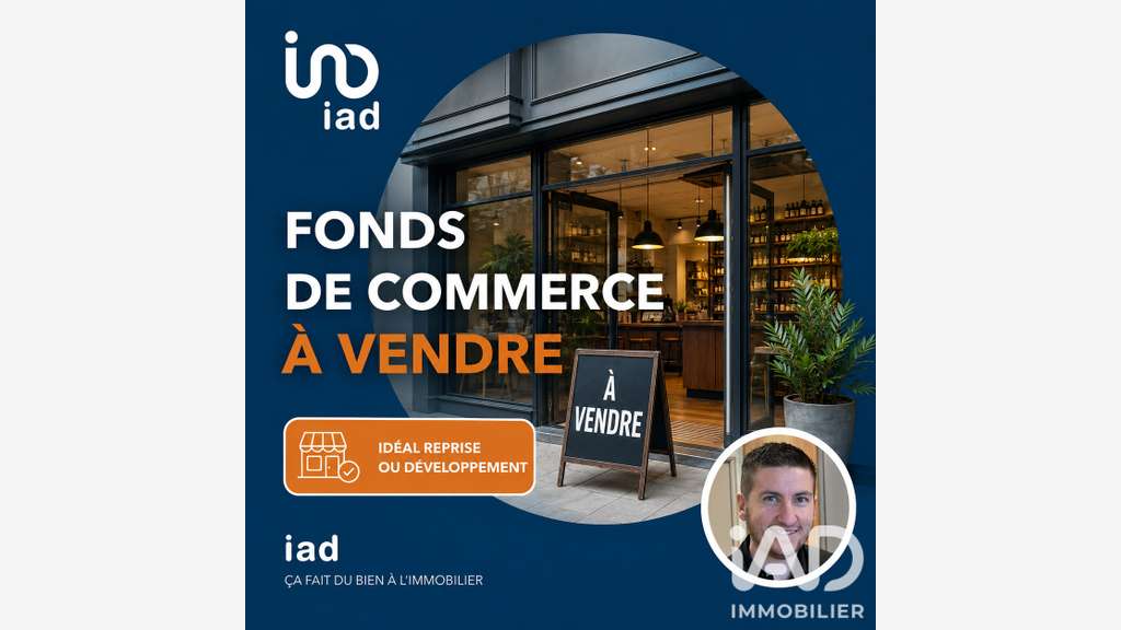 Local commercial à Chalon-sur-Saône