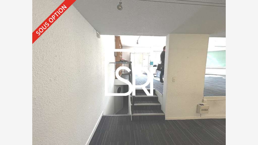 A vendre bureaux de 147m² empl prisé à Chamalières