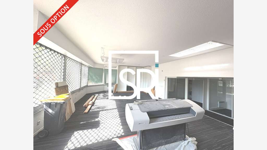 A vendre bureaux de 147m² empl prisé à Chamalières