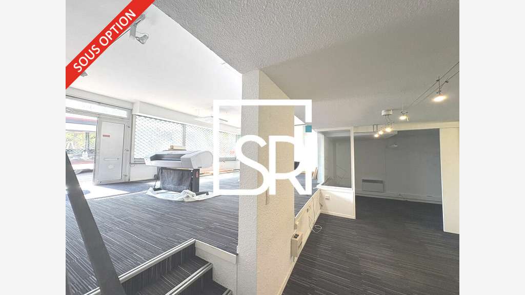 A vendre bureaux de 147m² empl prisé à Chamalières