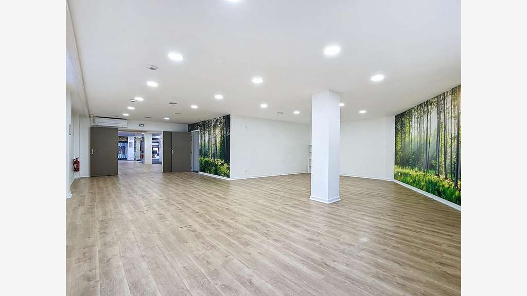 AV murs libres local commercial 500m² à Chambéry