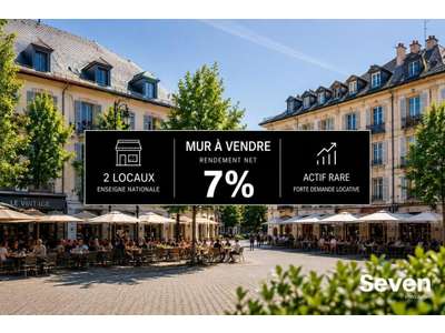 Vente Locaux commerciaux - Boutiques à Chambéry