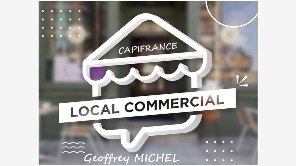 Vente murs commerciaux libres 27m² Champ-sur-Drac