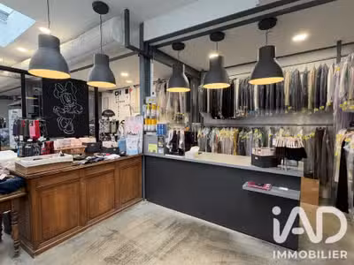 Vente local commercial à Champagne-au-Mont-d'Or