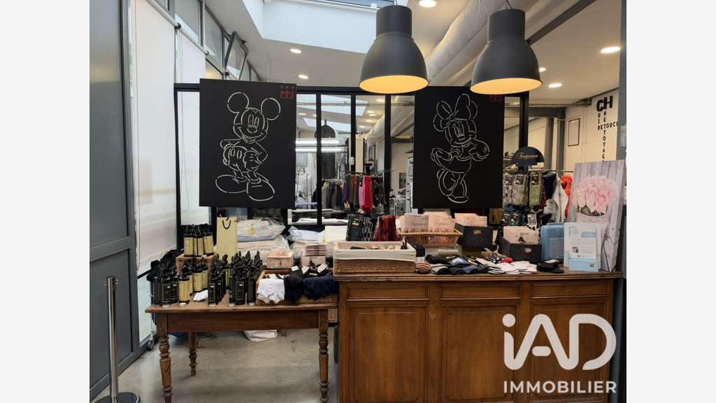 Local commercial à Champagne-Au-Mont-d'Or