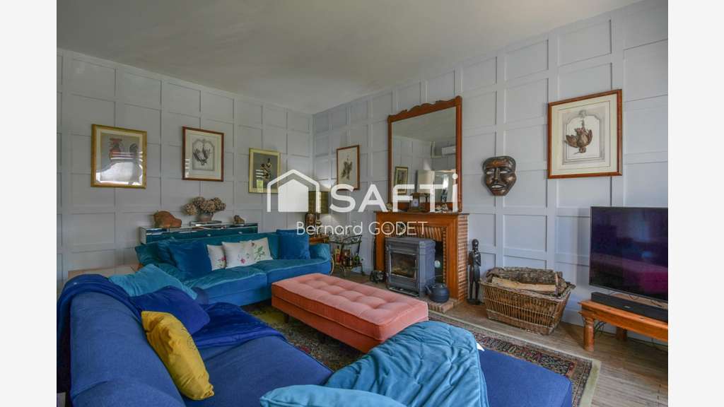 PENSION FÉLINE HAUT DE GAMME + MAISON D’HABITATION