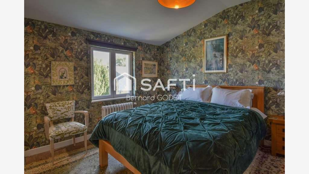 PENSION FÉLINE HAUT DE GAMME + MAISON D’HABITATION