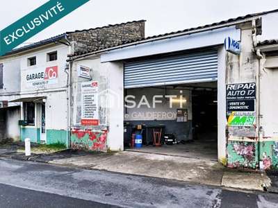 Vente Locaux commerciaux - Boutiques à Champagnolles