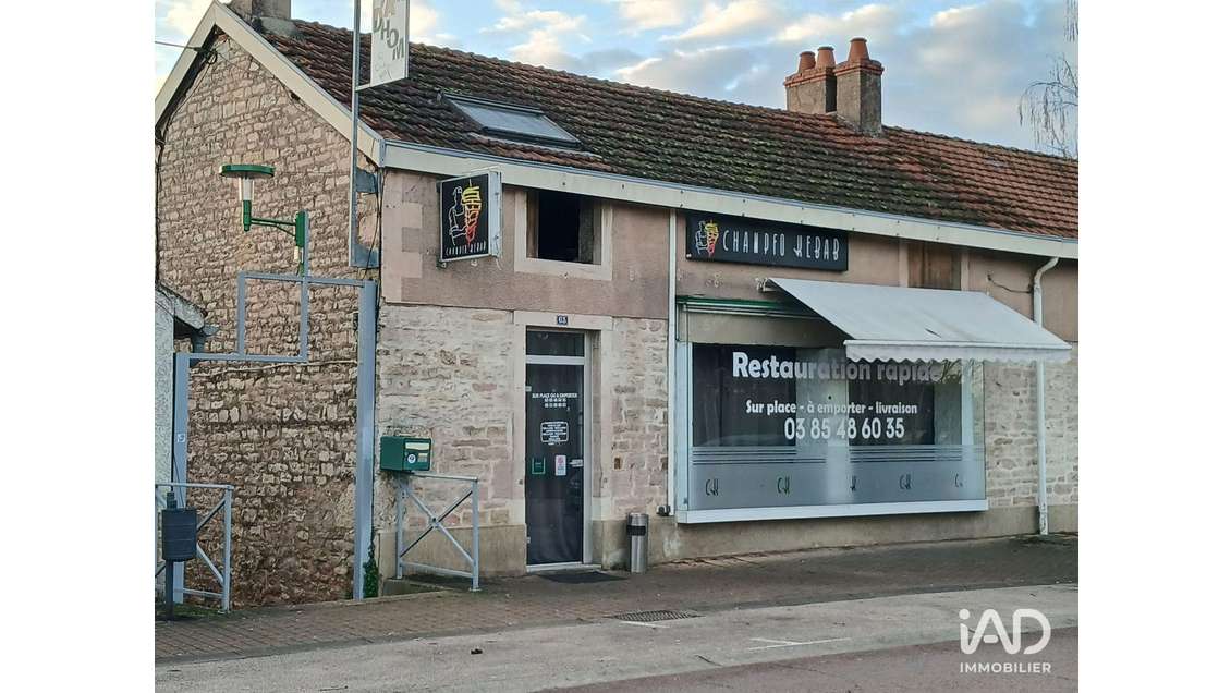 Murs commerciaux à Champforgeuil