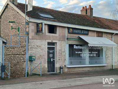 Murs commerciaux à Champforgeuil