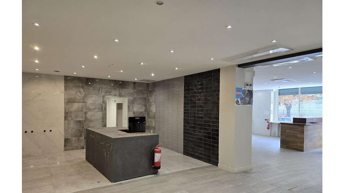 Vente murs commerciaux 557m² à Champigny-sur-Marne