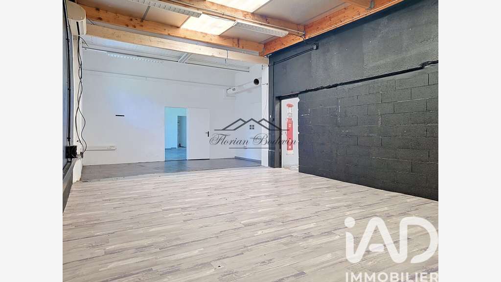 AV ensemble immobilier 419m² empl strat Champigny