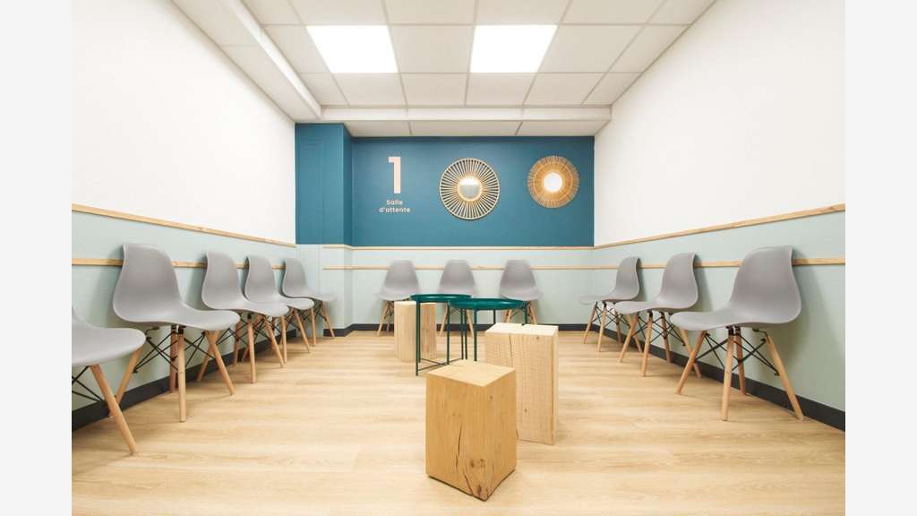 Pôle de santé Spécial Investisseur à Charnay