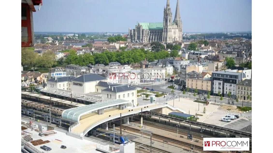 Boutique 57m² à vendre à Chartres centre
