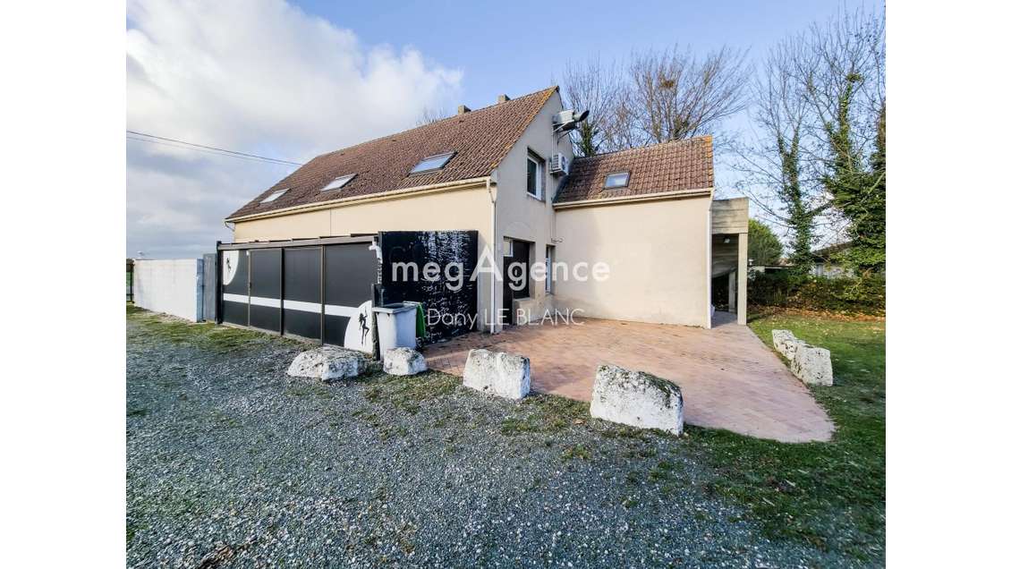 AV local forte visibilité axe Chartres Châteaudun 