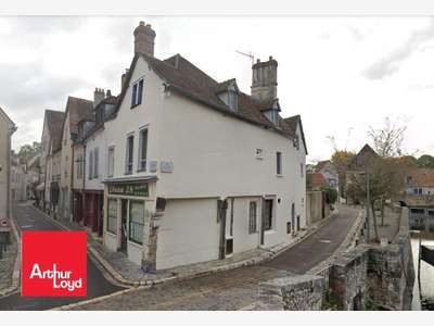 Vente local commercial 70m² centre-ville Chartres