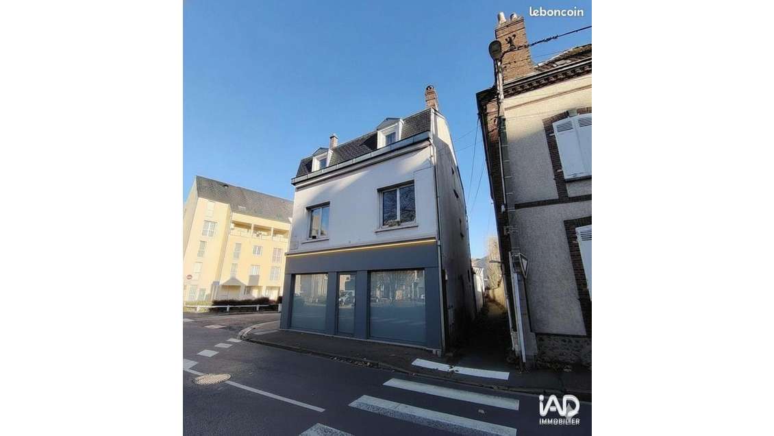 Murs commerciaux à Chartres