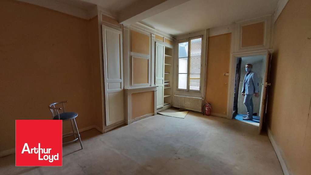 A vendre locaux 170m² centre ville de Chartres