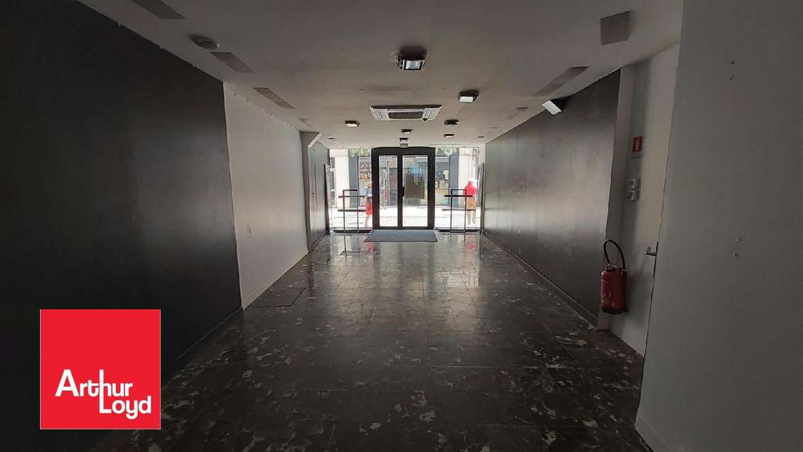 A vendre locaux 170m² centre ville de Chartres