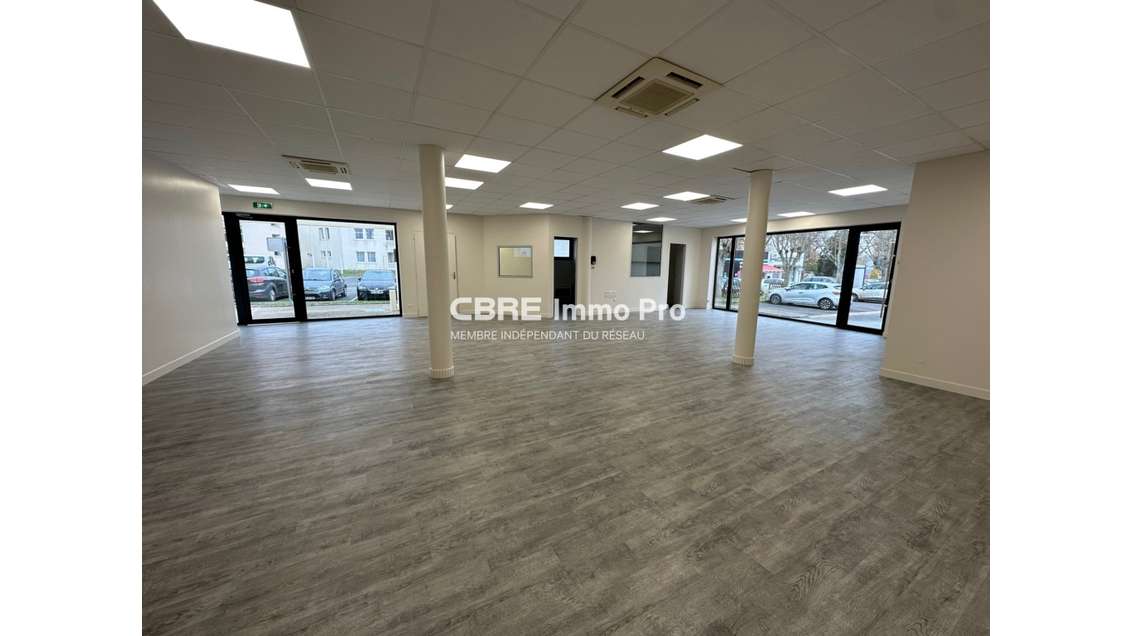 Investissement locaux loués Chasseneuil Du Poitou