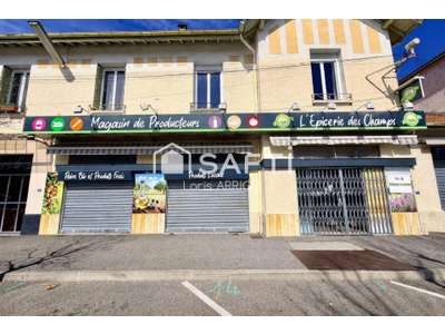 Vente Locaux commerciaux - Boutiques à Château-Arnoux-Saint-Auban
