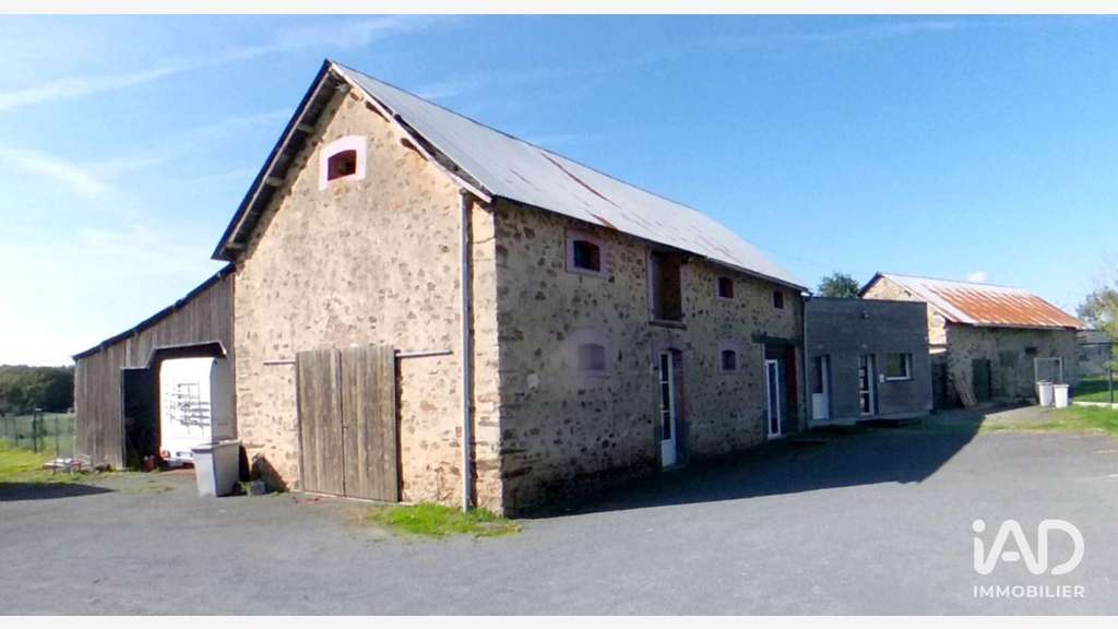 Local commercial à Château-Gontier