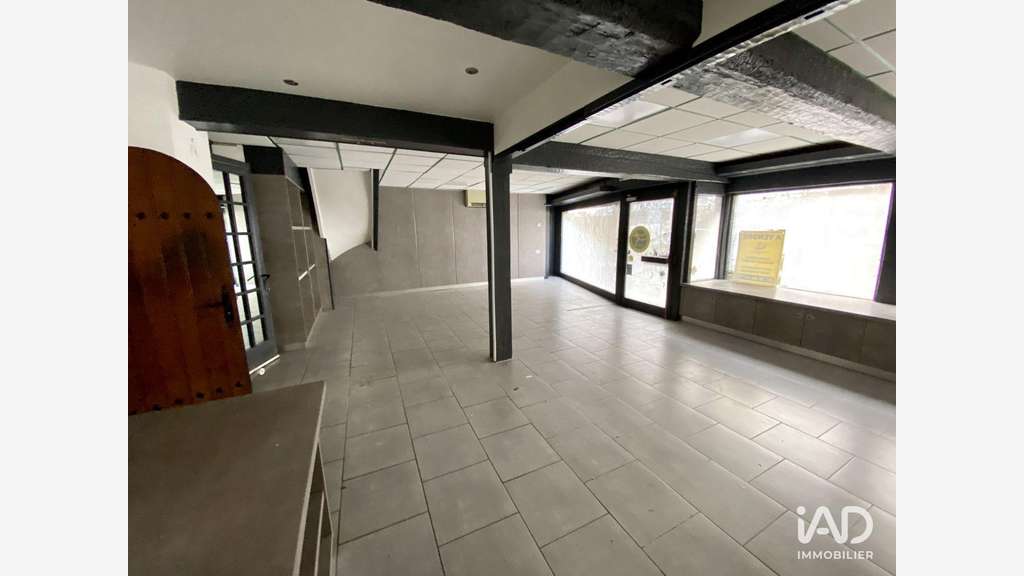 Vente murs commerciaux à Château-Renard